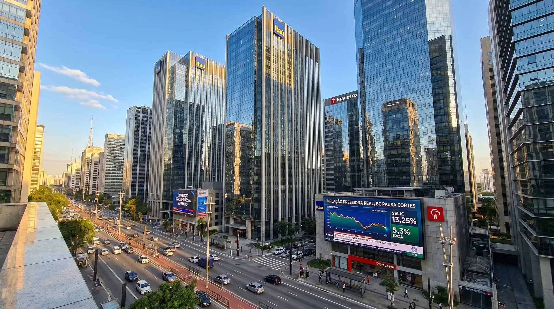 El real brasileño se debilita: la inflación es de 5,3%, el banco central se detiene en la tasa de 13,25%