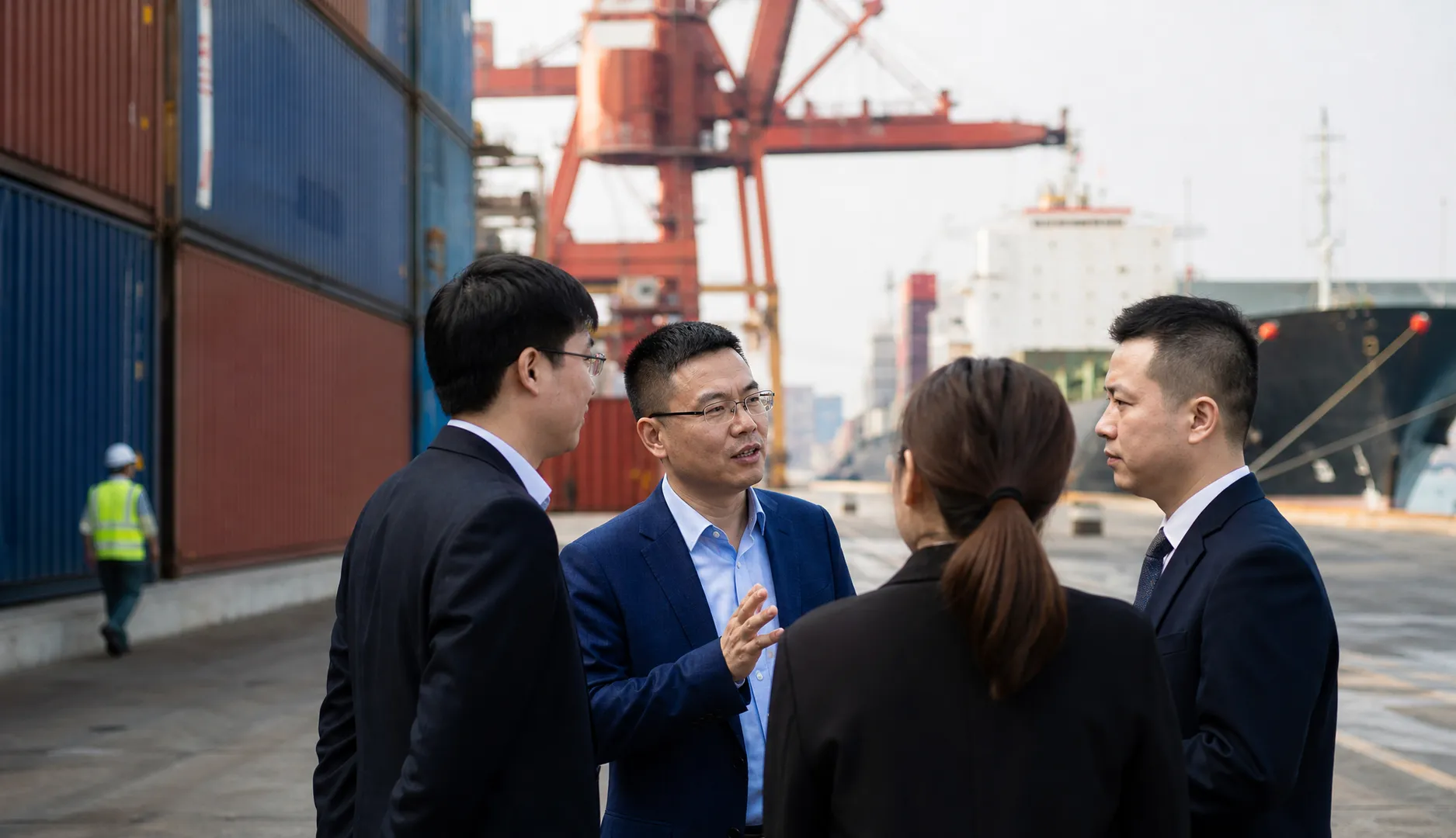 China abre en Xiamen un centro de entrada de empresas a los mercados BRICS