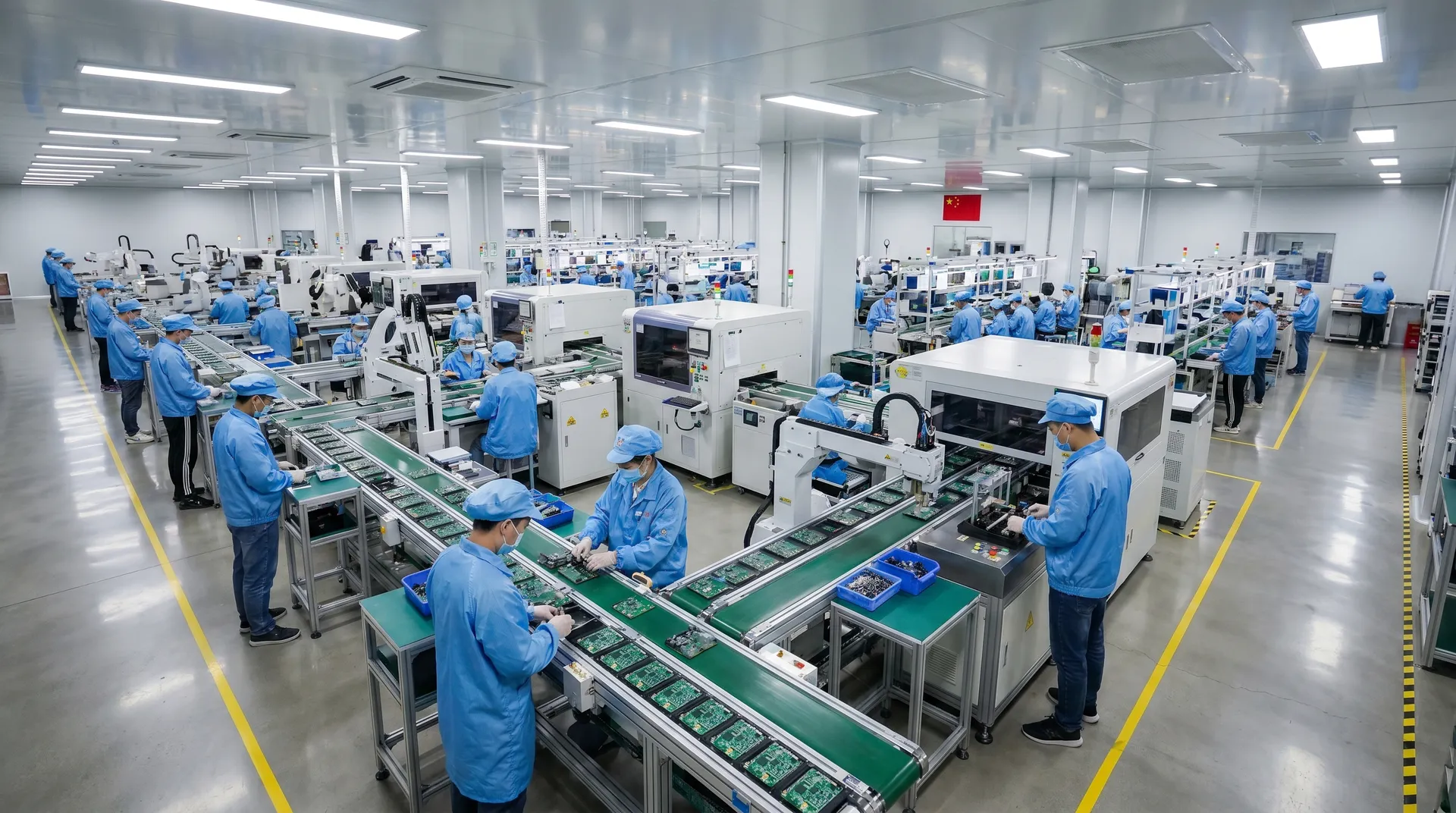 China amplía cooperación industrial en BRICS — nuevas plataformas para socios