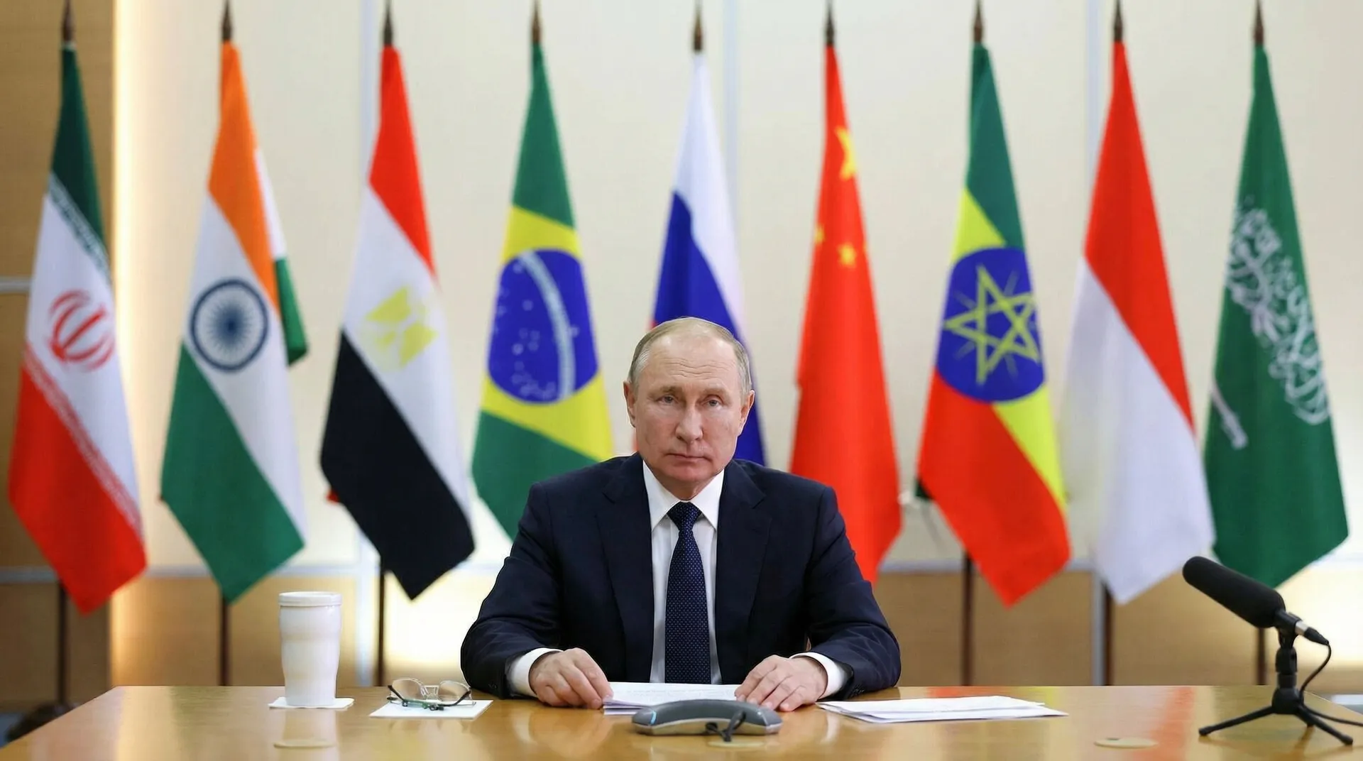 Putin creó el Comité nacional de negocios de los BRICS: será encabezado por oreshkin