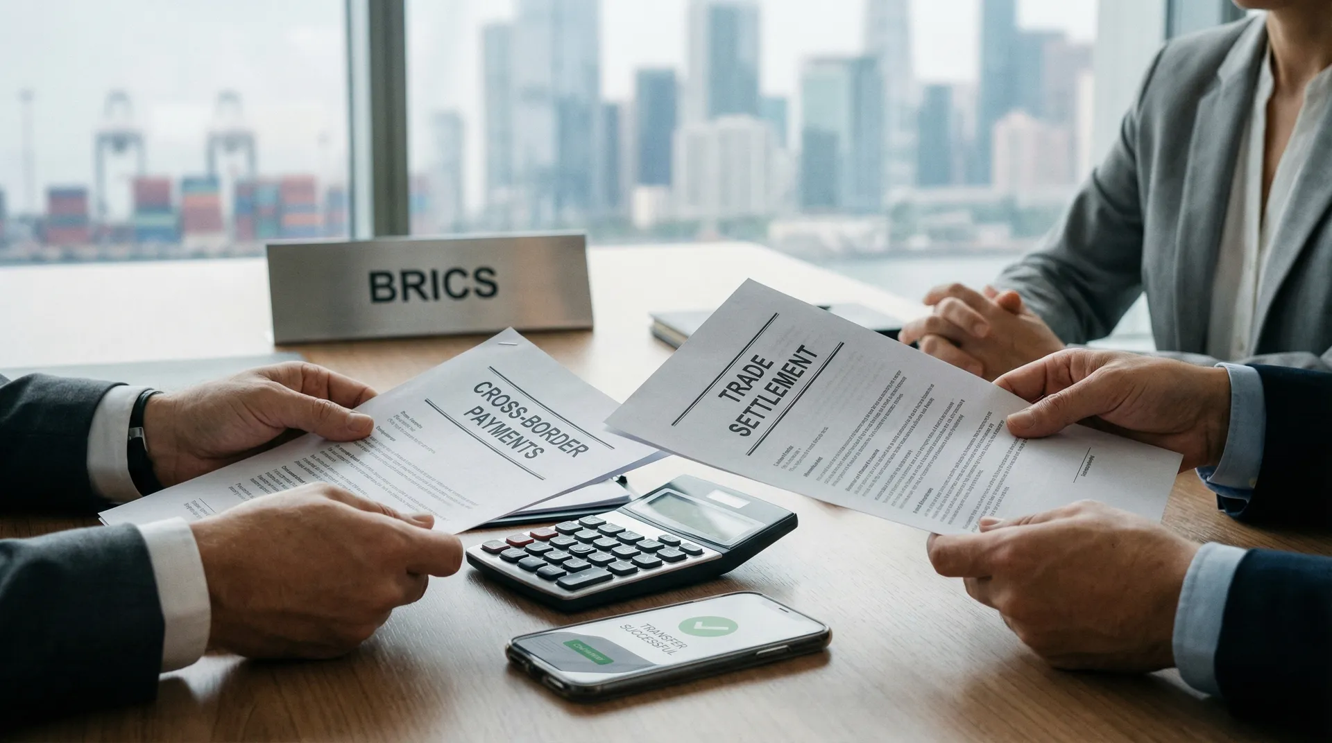 Los BRICS aceleran la infraestructura de pagos: ¿qué cambiará en los cálculos de las importaciones