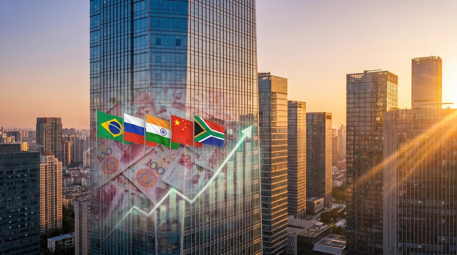 NBR BRICS apuesta por el Yuan: dinero barato para el Sur Global