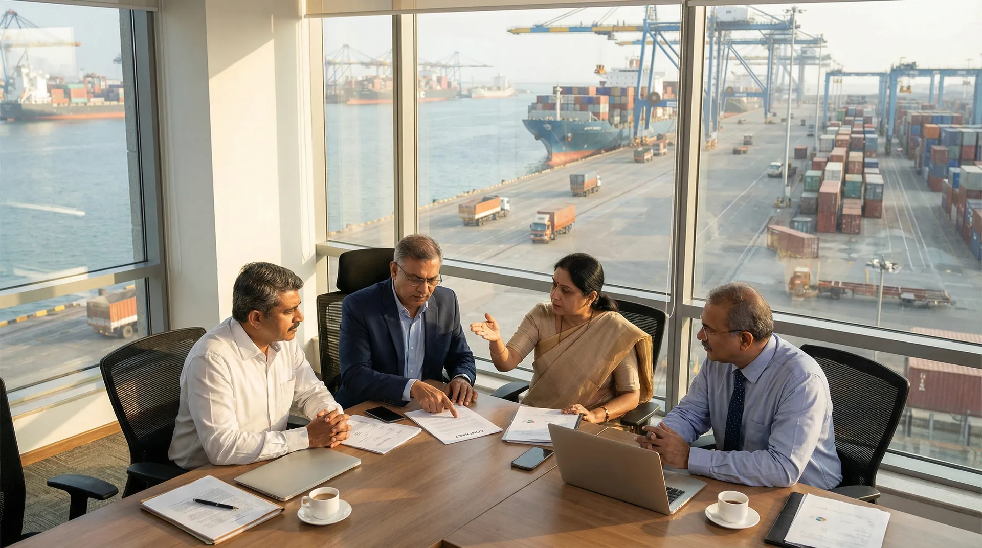 India extiende exenciones a las exportaciones hasta junio de 2026